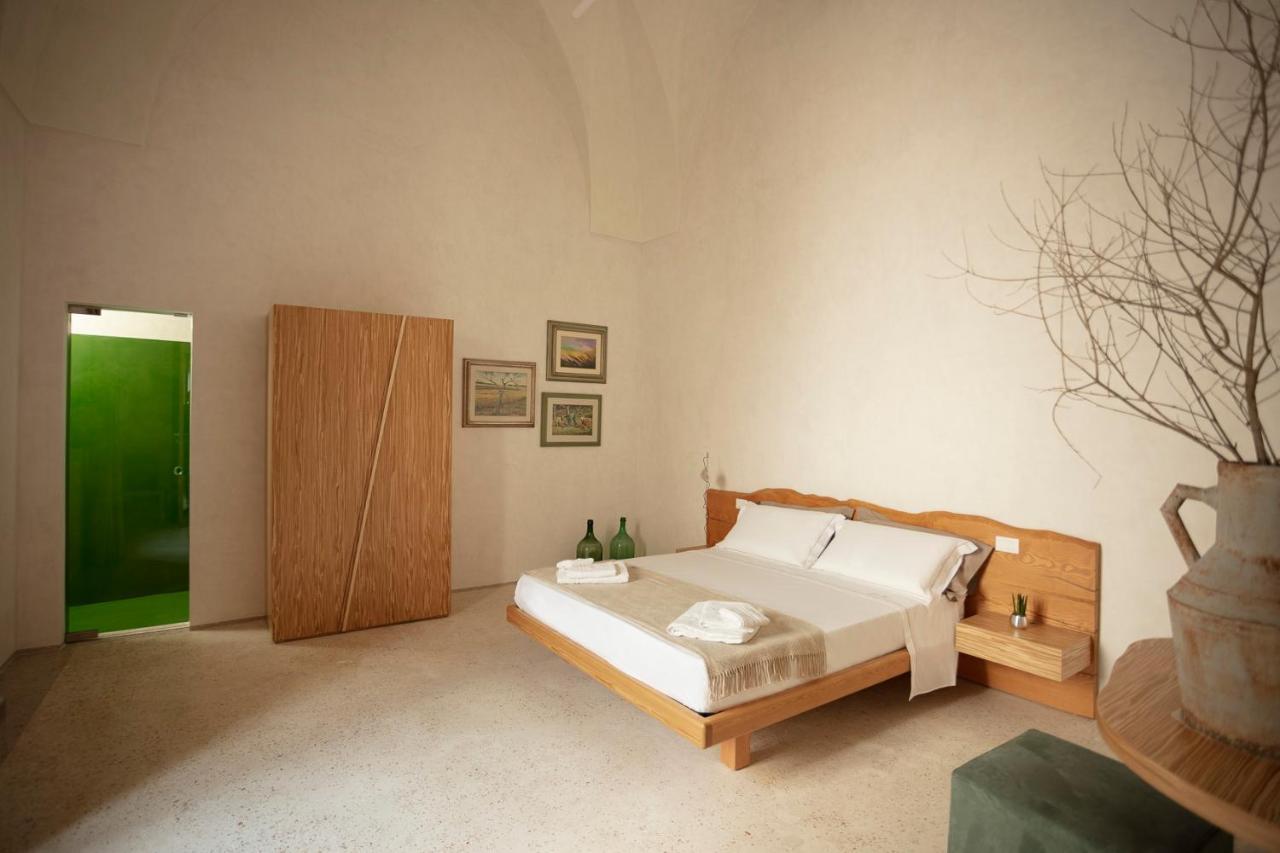 Bed and Breakfast Palazzo Donna Titi Nardò Exteriér fotografie