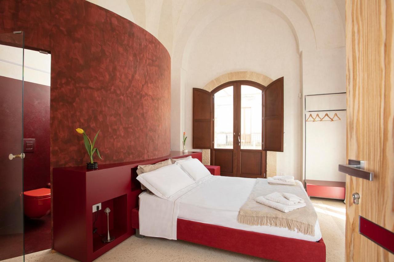 Bed and Breakfast Palazzo Donna Titi Nardò Exteriér fotografie