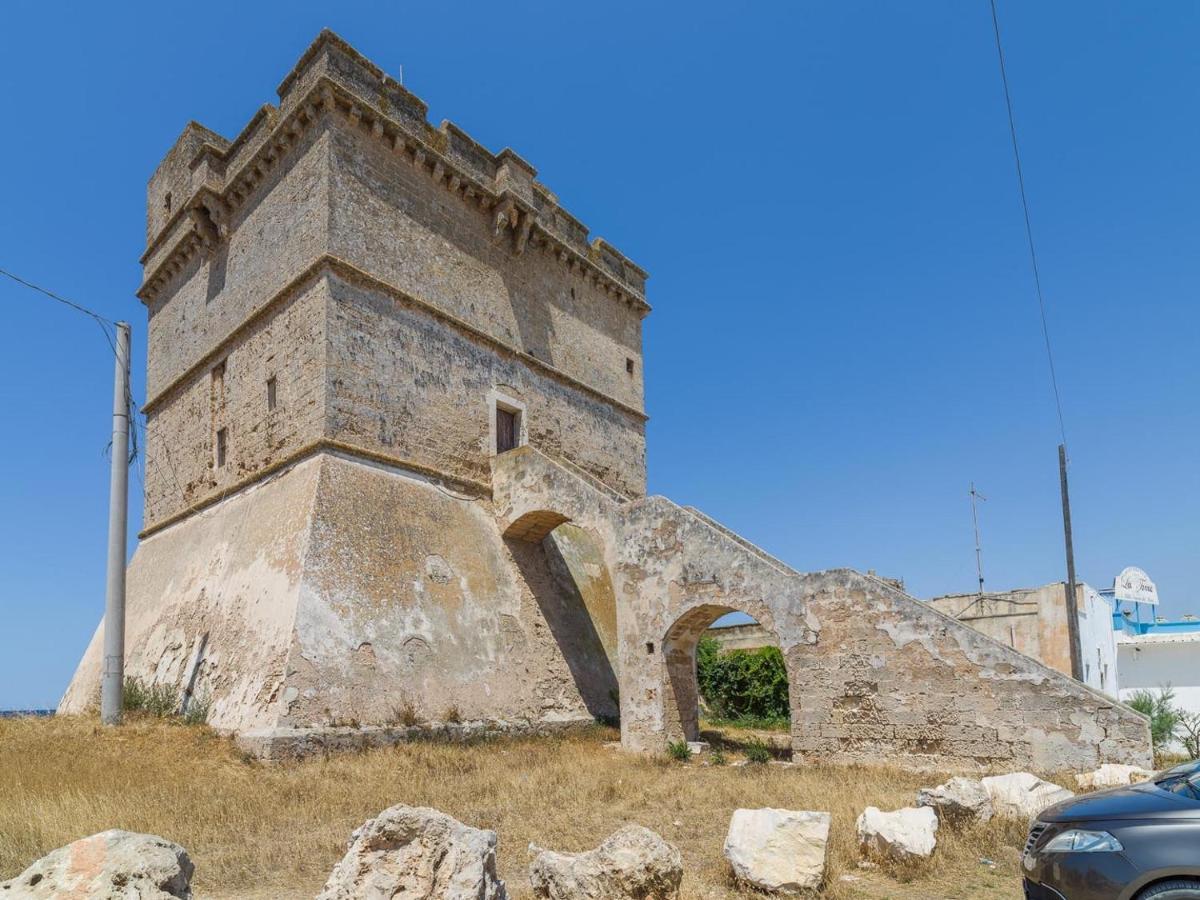 Bed and Breakfast Palazzo Donna Titi Nardò Exteriér fotografie