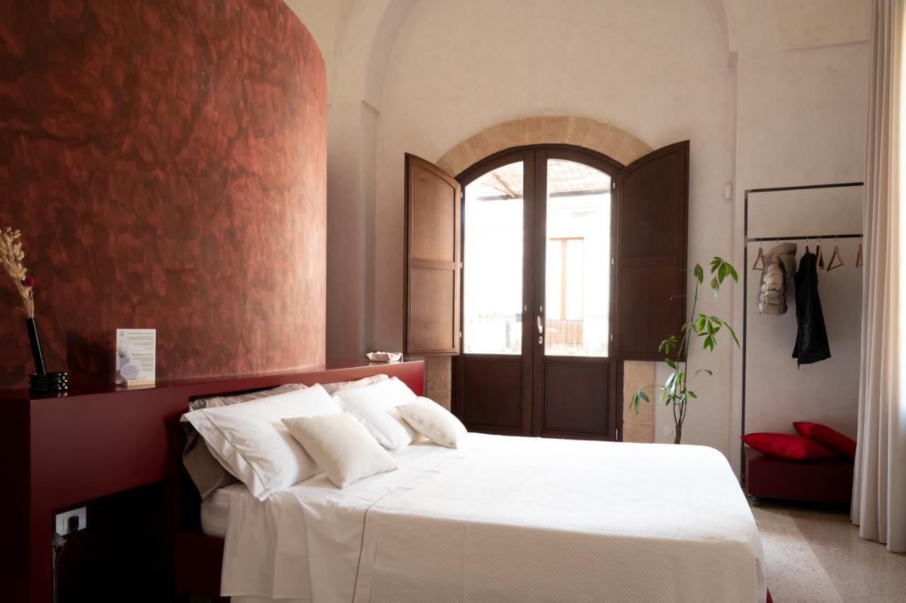 Bed and Breakfast Palazzo Donna Titi Nardò Exteriér fotografie